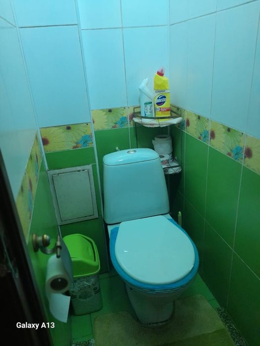 Продам квартиру трёхкомнатную