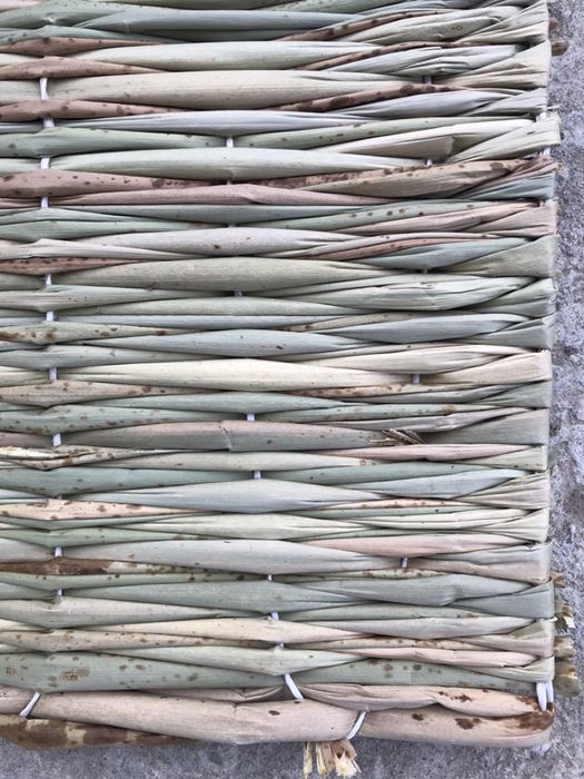 Хасър - битова рогозка