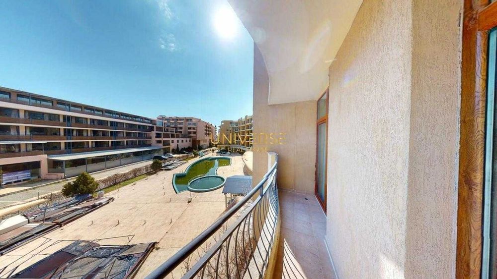 Продава се Двустаен апартамент в к.к. Слънчев бряг - 67 кв.м за 1120 €/кв.м - Снимка #16