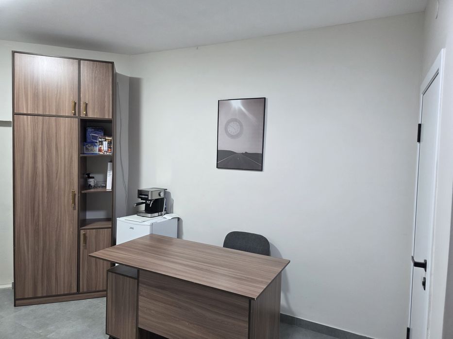 Офисное помещение