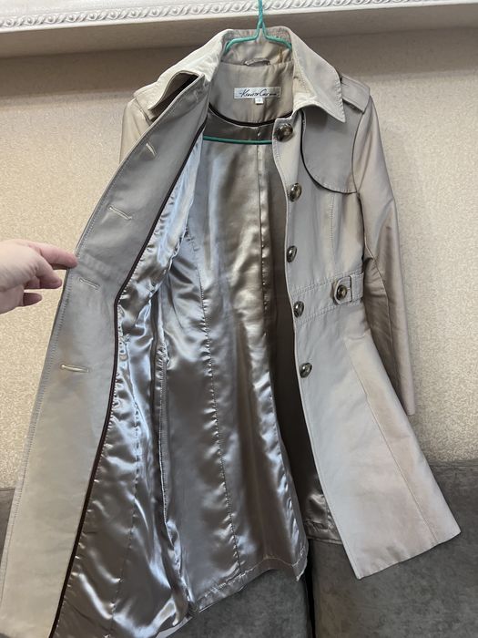 Тренч “Kenneth Cole” Small