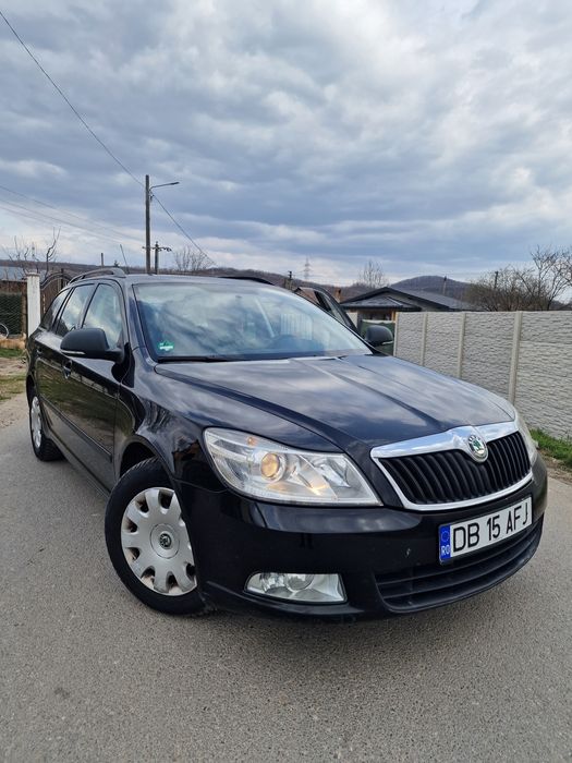 Vand Skoda Octavia 2 2010