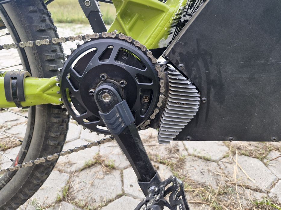 Bafang BBS HD (4кВт !!! )