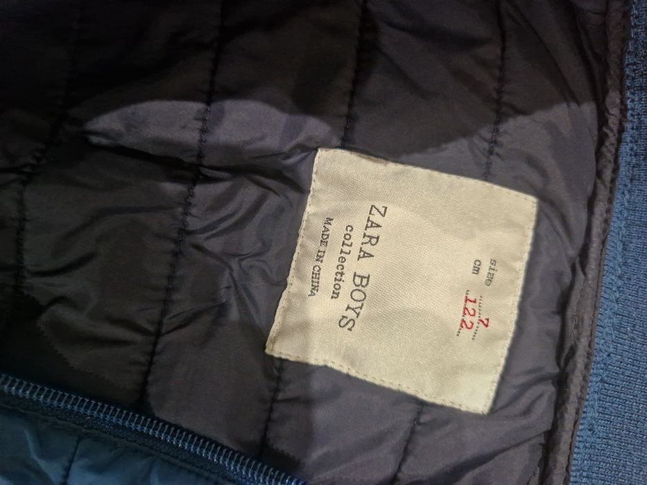 Детски якета Iceberg, Zara