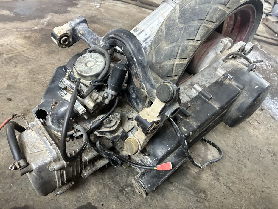 Продам двс для скутера