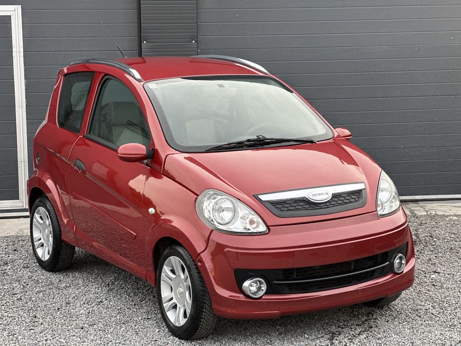 Microcar MGO Benzina 21 CP 4 locuri / Aixam de la 16 ani
