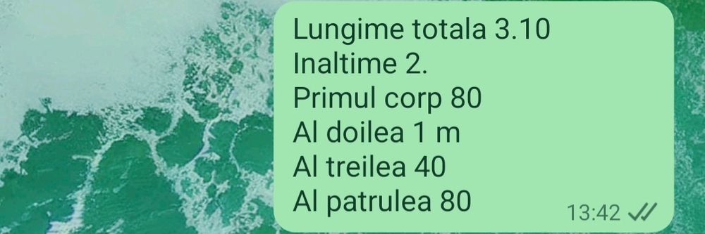 Mobila  ca noua superba
