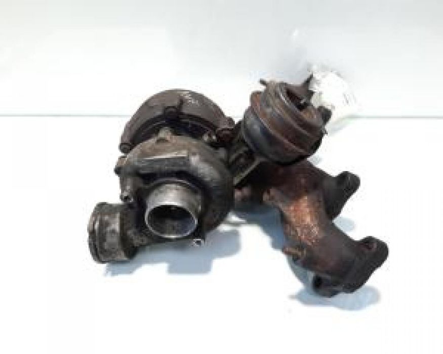 Turbosuflanta Audi A4 Avant (8ED, B7) 2.0 tdi, 038145702E