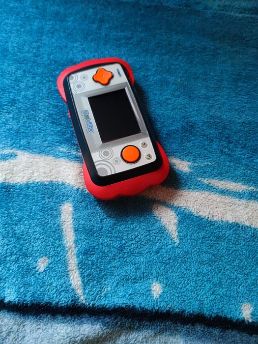 Consolă MobiGo pe baterii