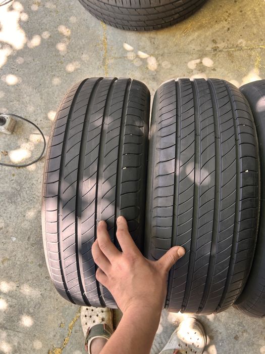 205/55/16 Michelin E Primacy