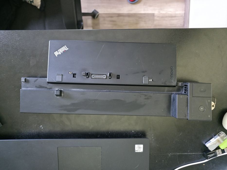 Lenovo Thinkpad докинг станция