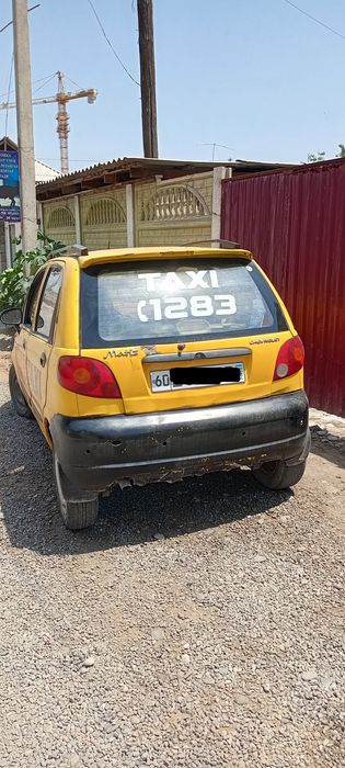 Matiz mx sotiladi