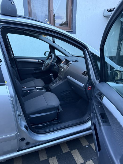 Opel zafira Diesel 1.9 CDTI 7locuri 179.000 km