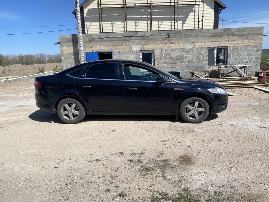 Форд мондео 2008г.в