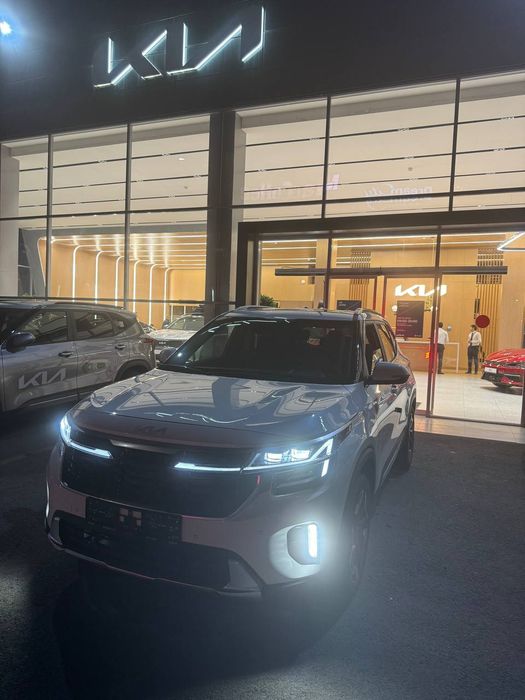 KIA Seltos Premium Arendaga