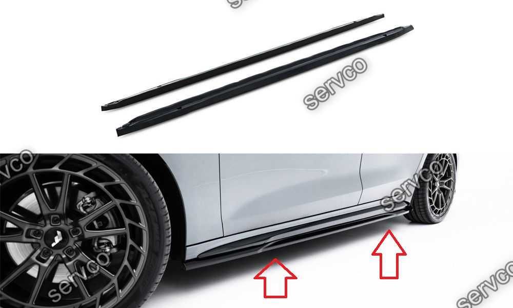 Body kit tuning Audi A5 S-Line Sedan B10 2024- v1 - Maxton Design