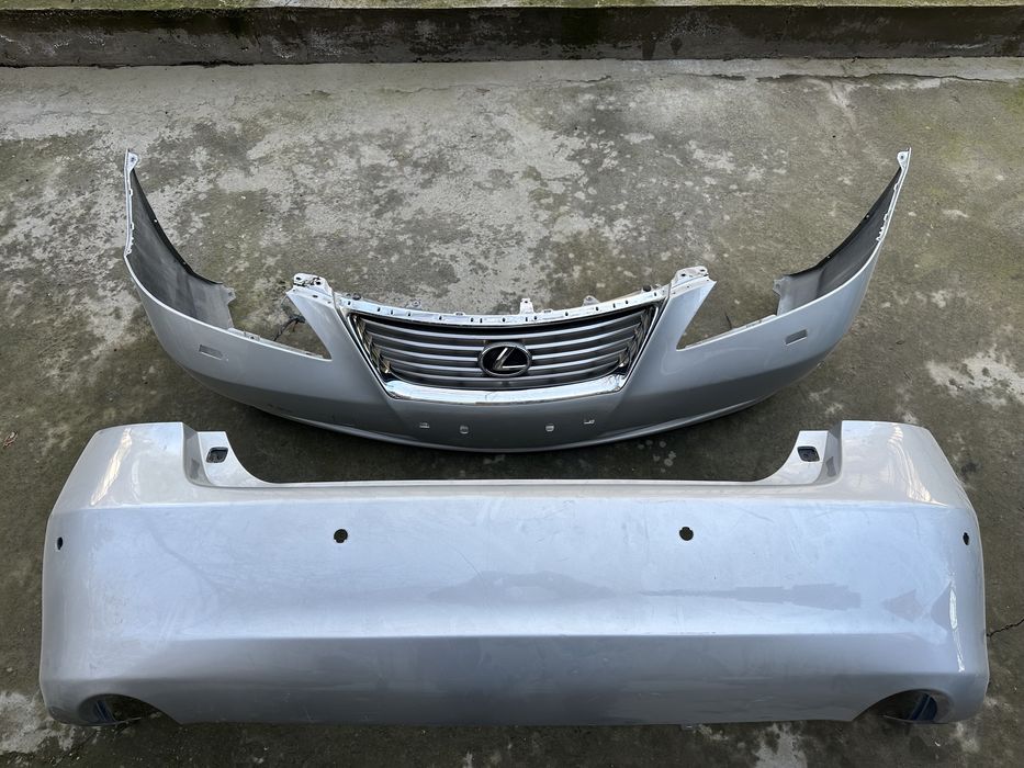 Бампер LEXUS ES 350