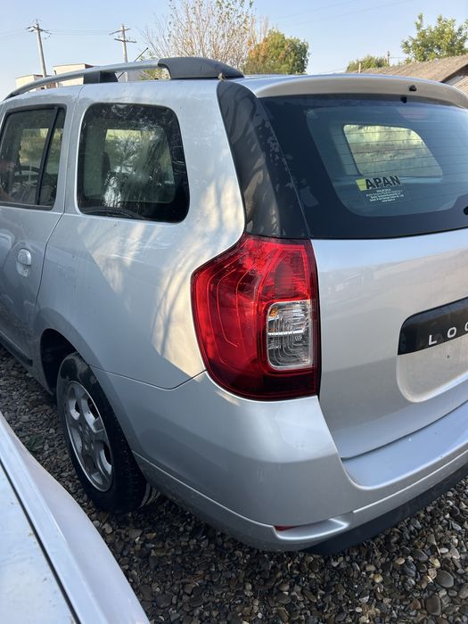 Aripă stânga spate Dacia Logan MCV