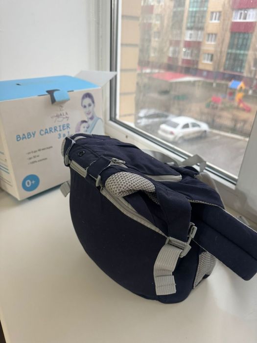 Эргорюкзак для новорожденных кенгуру