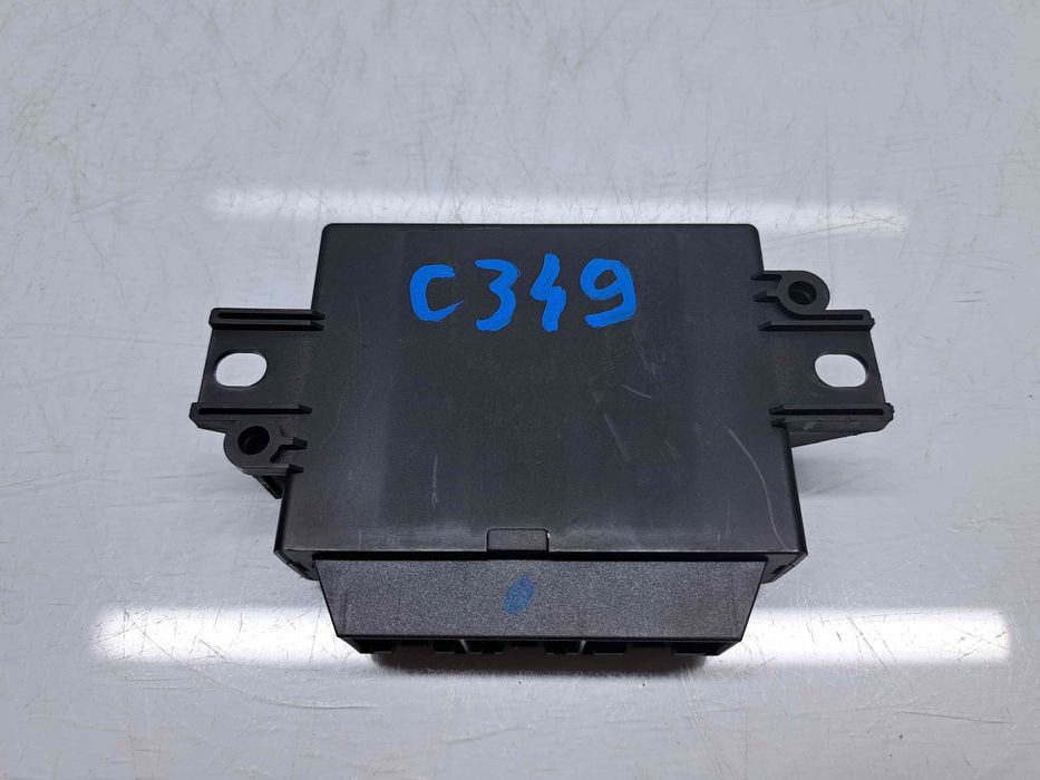 Modul senzori parcare Audi Q7 (4LB) [Fabr 2006-2014] 4F0919283K