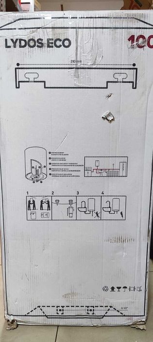 Електрически бойлер Ariston Lydos Eco 100 л