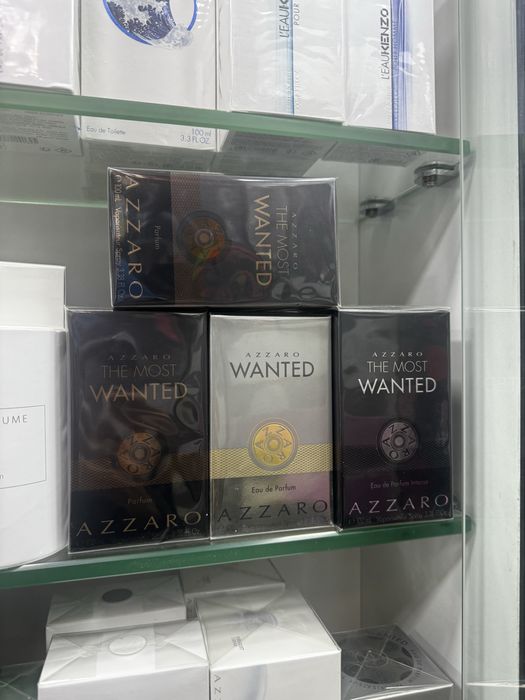 The Most Wanted Parfum Azzaro