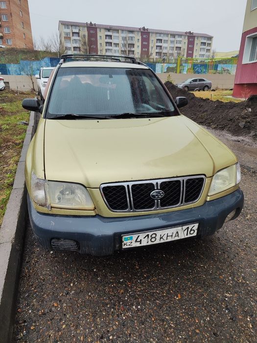 Продам Subaru forester