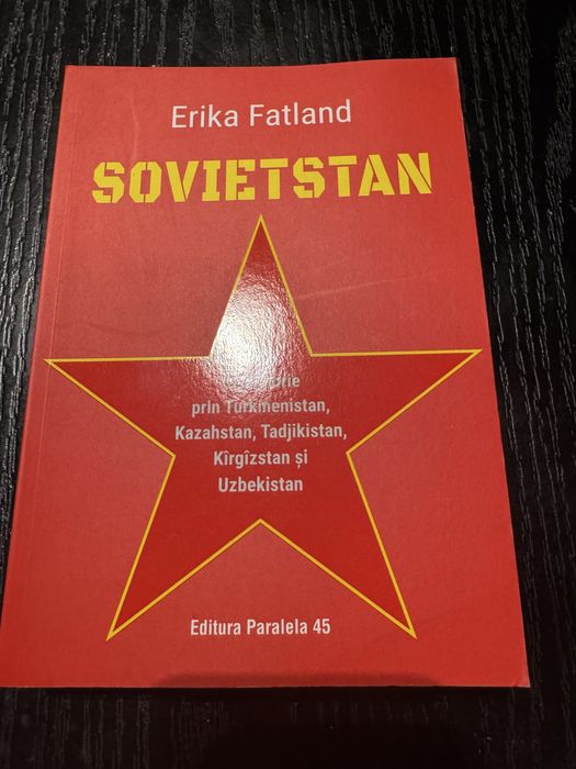 Erika Fatland - Sovietstan