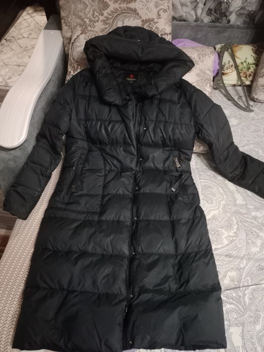 Продам пуховик зимний