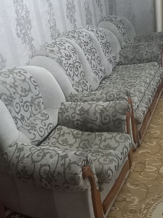 Тройка диван за 10 тысяч