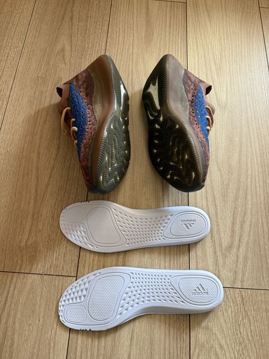 Мъжки маратонки YEEZY BOOST 380 AZURE