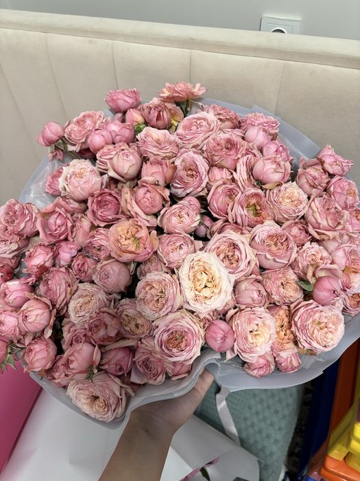 Свежие цветы пишите