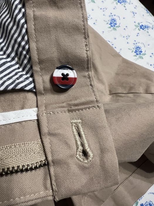 Шорты Tommy Hilfiger Brooklyn Shorts