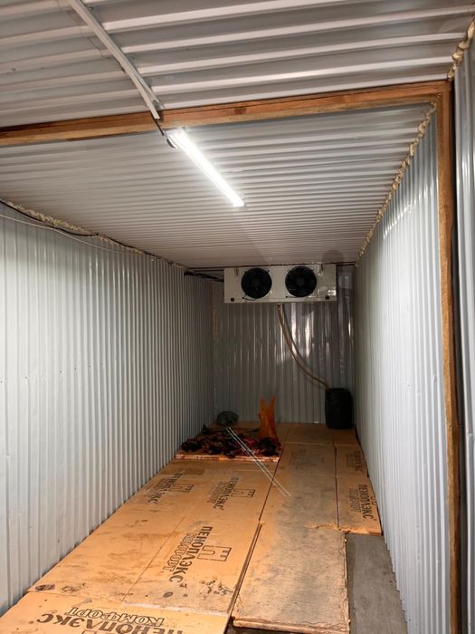 Холодильная камера