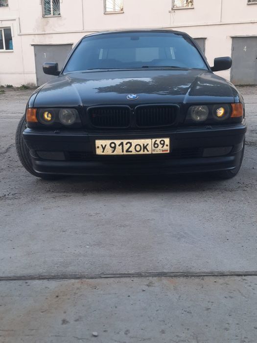 Бампер БМВ е34,е36,е38,е53,е60 бампера в круг обвесы бампер