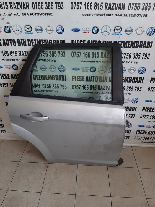 Usa Portiera Dreapta Spate Ford Focus 2 Facelift Combi Break An 2008-2009-2010-2011 Dezmembrez Ford