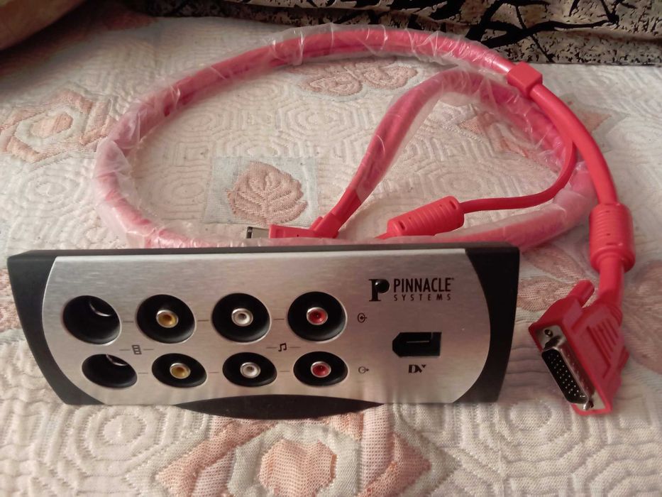 Модуль blackBOX для Pinnacle DV500