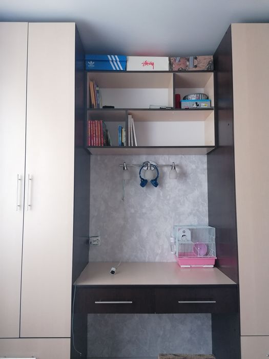 Стенка подрастковая