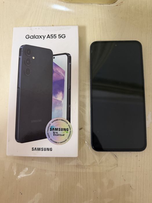 Samsung galaxy A55 5g