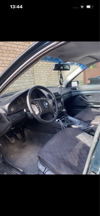 BMW E39 продажа, обмен