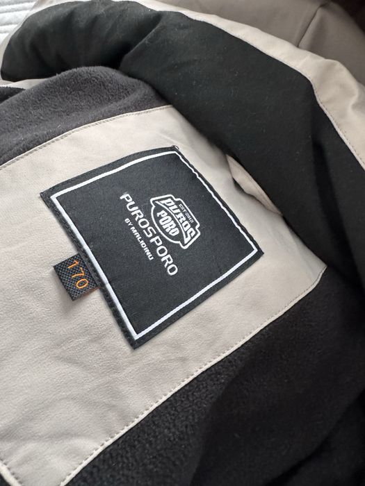 Зимняя куртка на мальчика