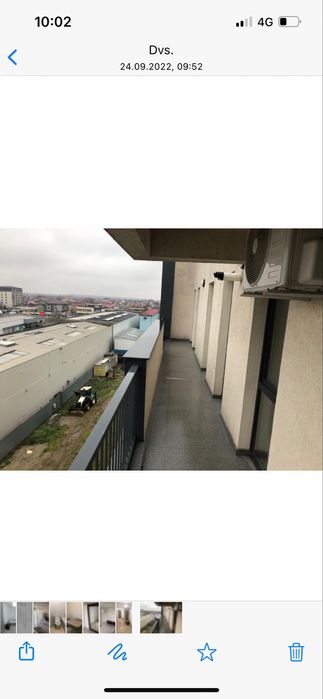 Inchiriez apartament 2 camere