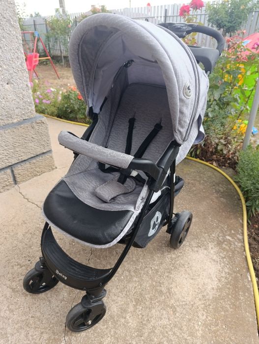 Количка lorelli always next to you