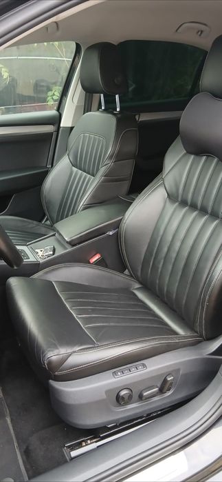 skoda superb 3 facelift automata cu echipare completa