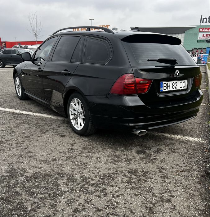 BMW seria 3 E91 Panoramic