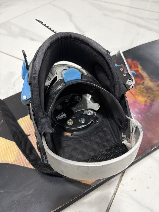 Сноудборд как новый