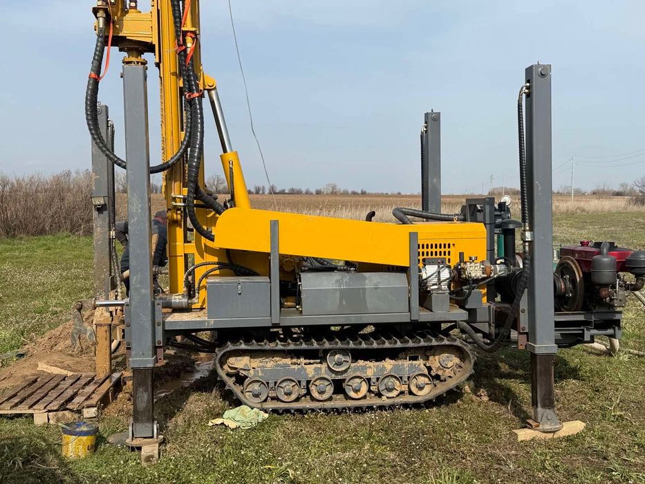 СОНДАЖИ ЗА ВОДА Марково • Белащица • Брестник и  околността