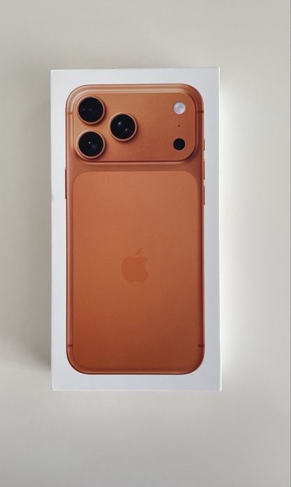 IPhone 17 Pro Max 256GB