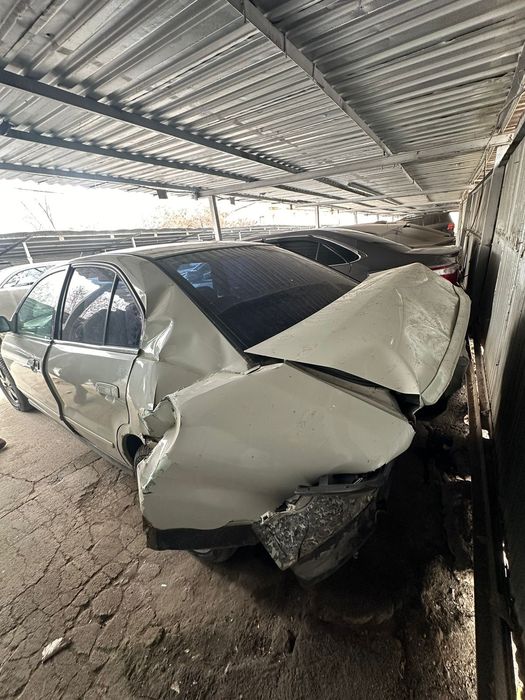 Автомобиль в аварийном    состоянии