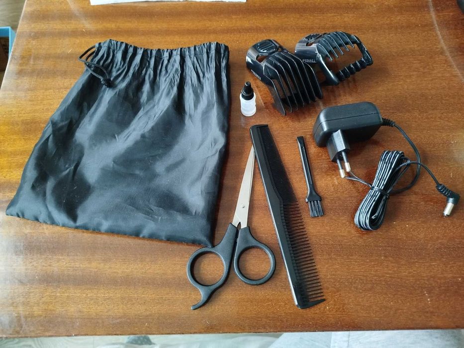 Тример за коса и брада Silvercrest SHBS 500 D4